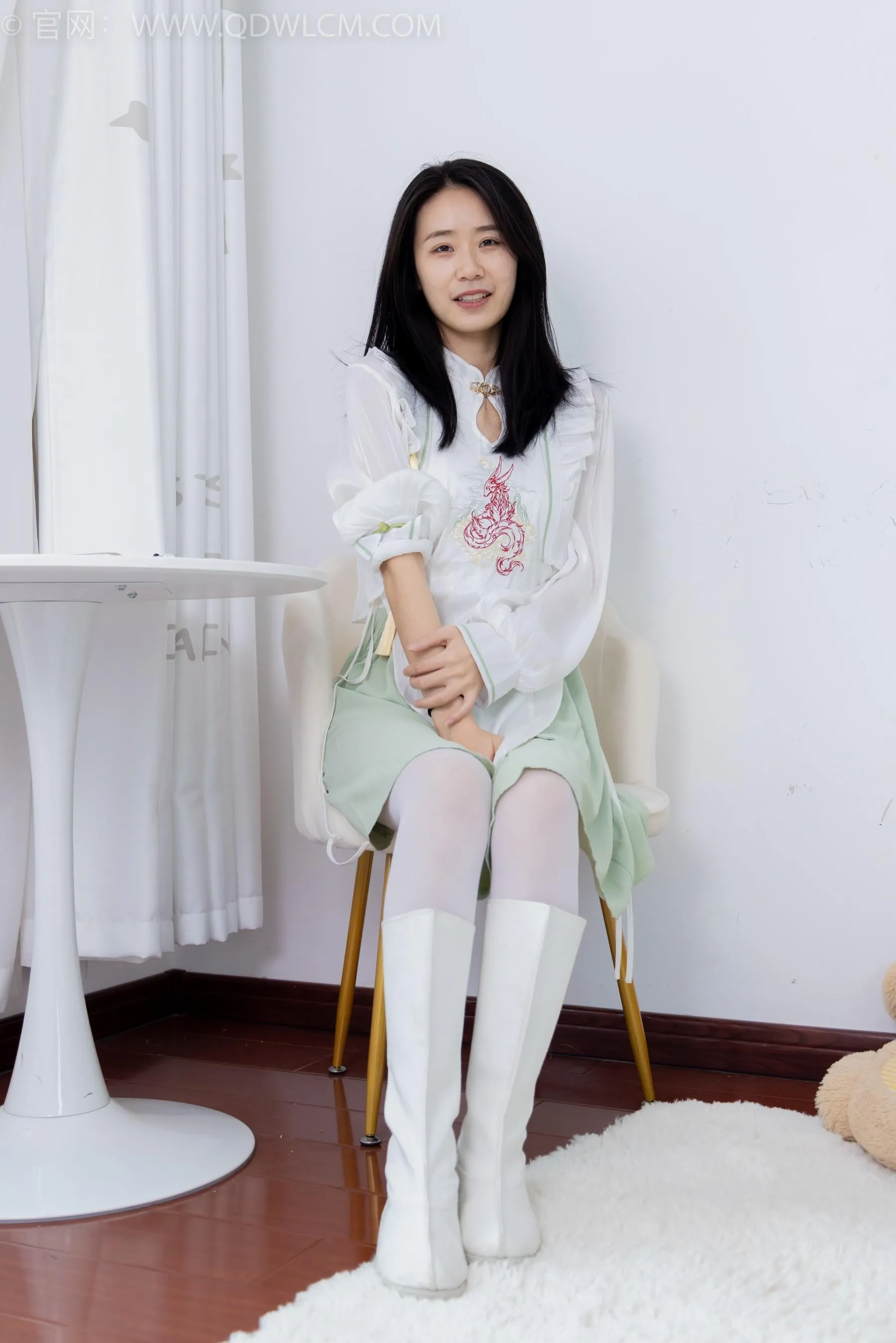 物恋传媒 NO.1547 菜菜-绿野仙踪 [153P]插图9